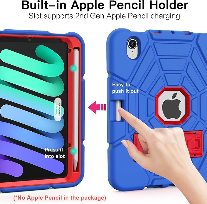 Blue+Red