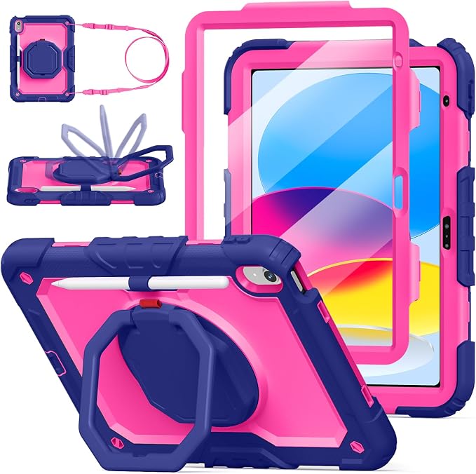Navy Pink