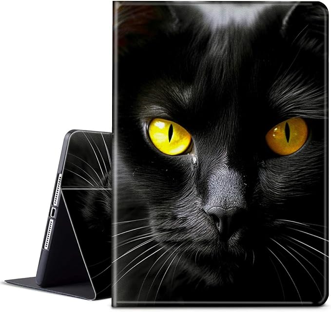 Black Cat Face
