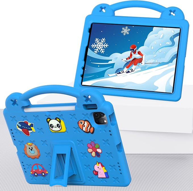 01# Skyblue Bear