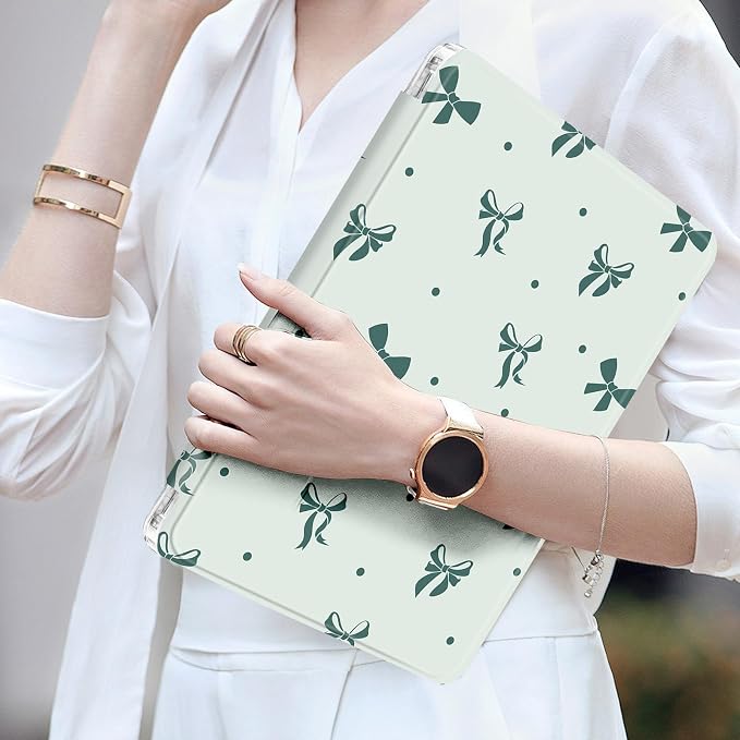 Large Bow -Green