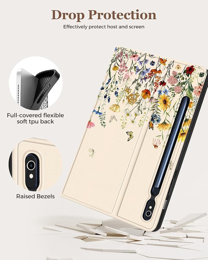 Aesthetic Vintage Floral