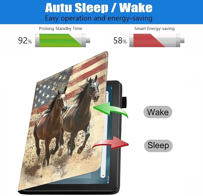 Running Horse-1