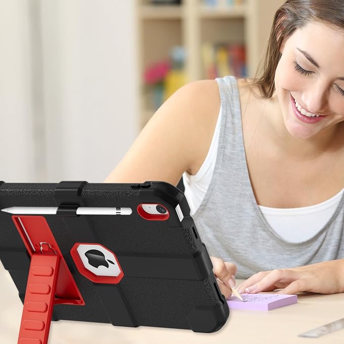 Black/Red