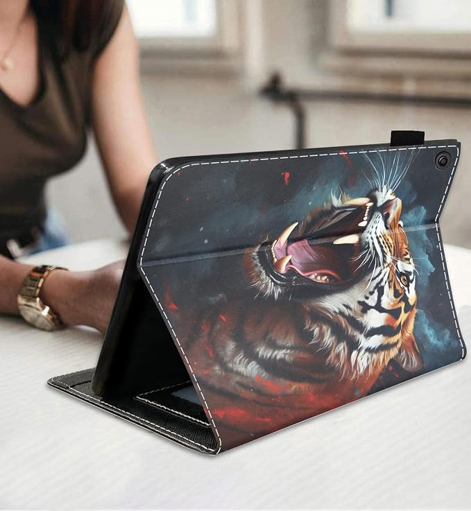 Roaring Tiger