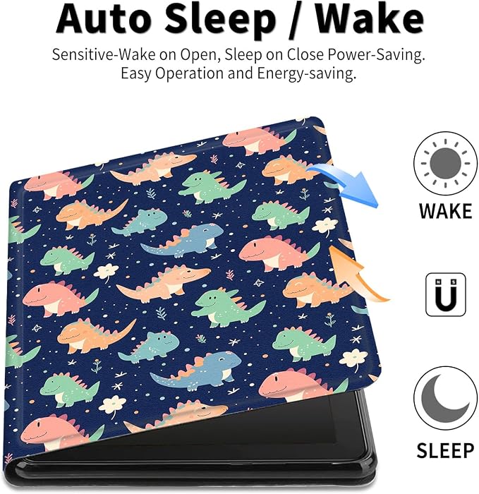 Dinosaur Pattern