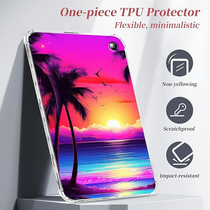 Tropical Palm Trees