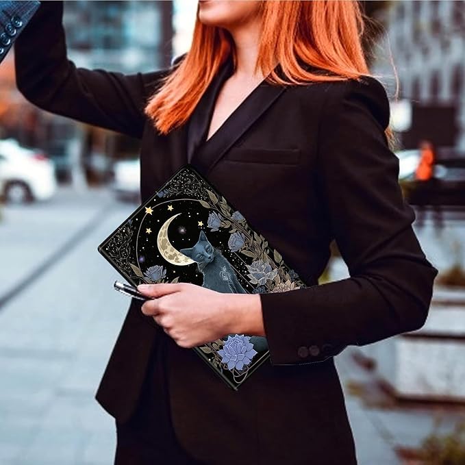 Witchy Cat Moon