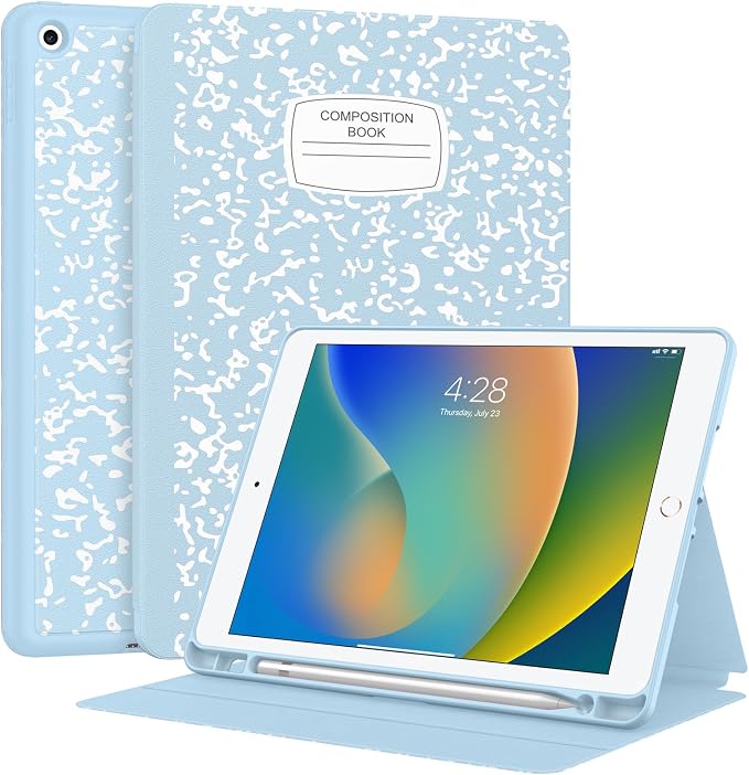 A-Book Ice Blue