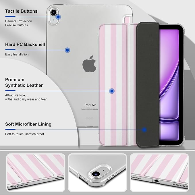 Pink Stripes