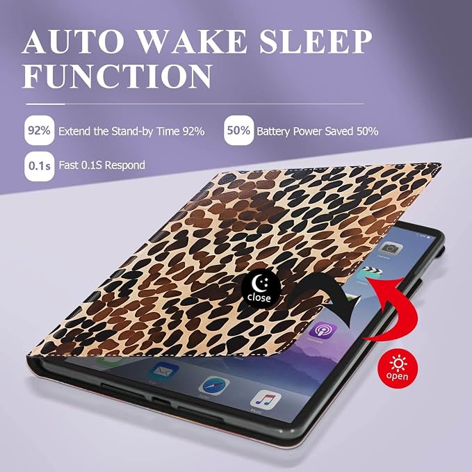 Brownish Black Cow Pattern