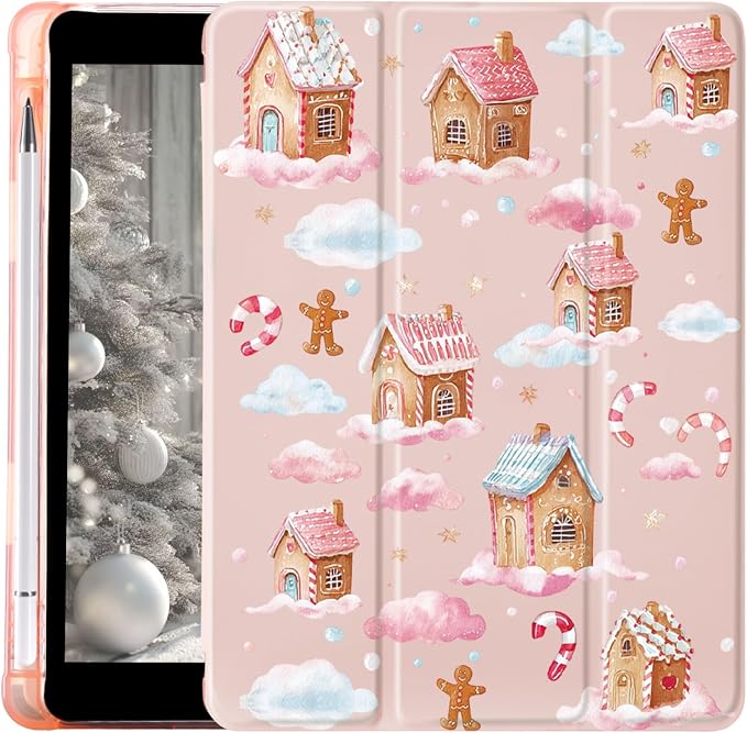 Gingerbread House 06