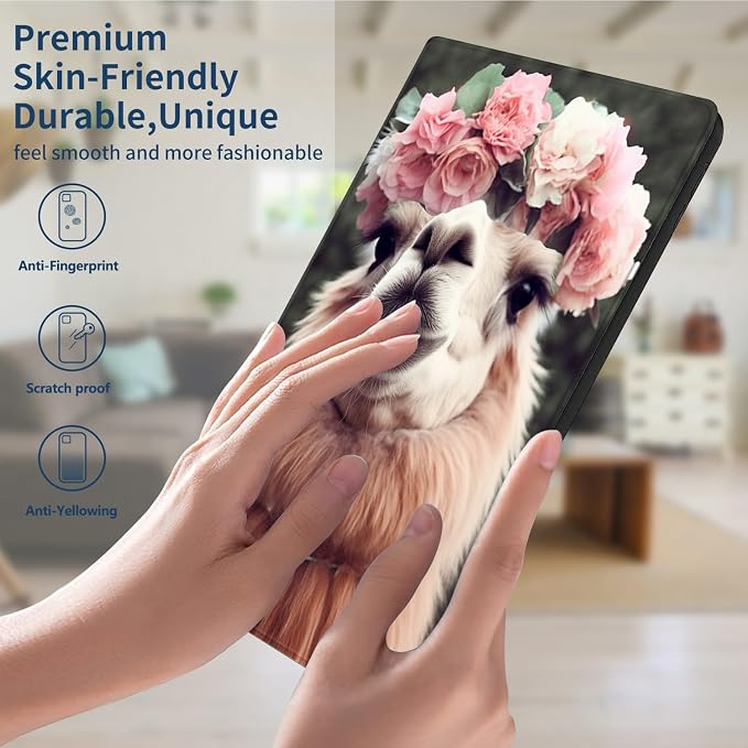 Cute Alpaca