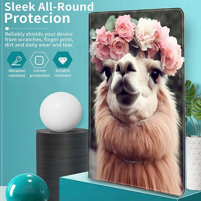 Cute Alpaca