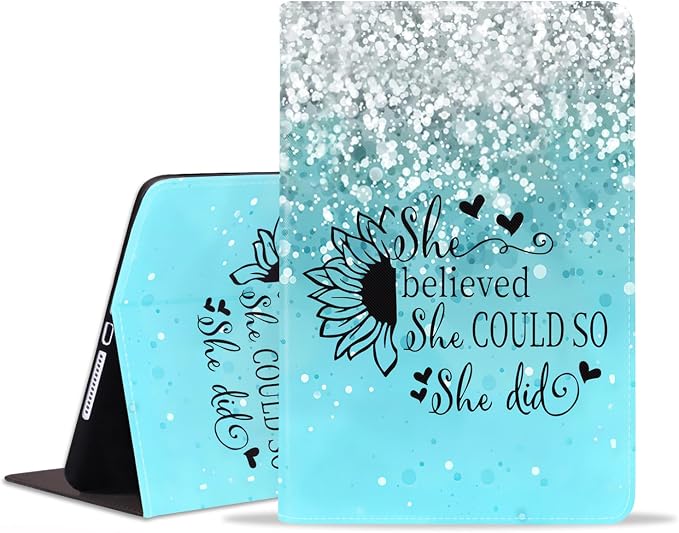 She Believed She Could So She Did