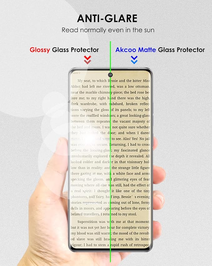 for Pixel 7 Pro (Matte Glass)