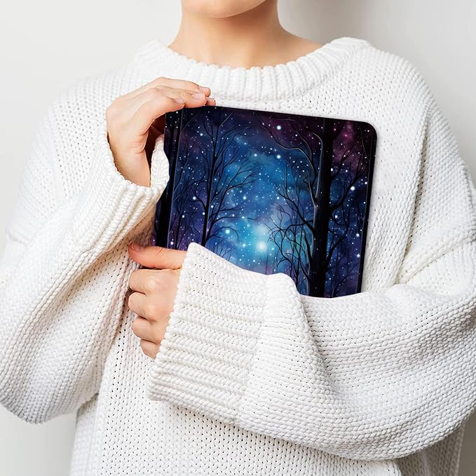Night Sky Forest