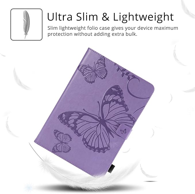 01# Purple Butterfly