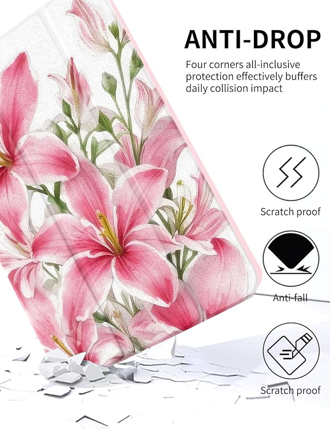 Lily Flower 5