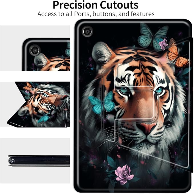 Butterfly Tiger