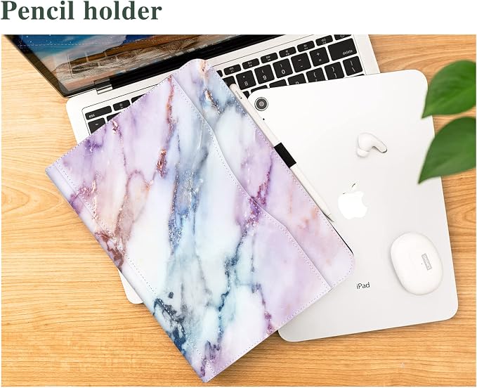 Purple Marble