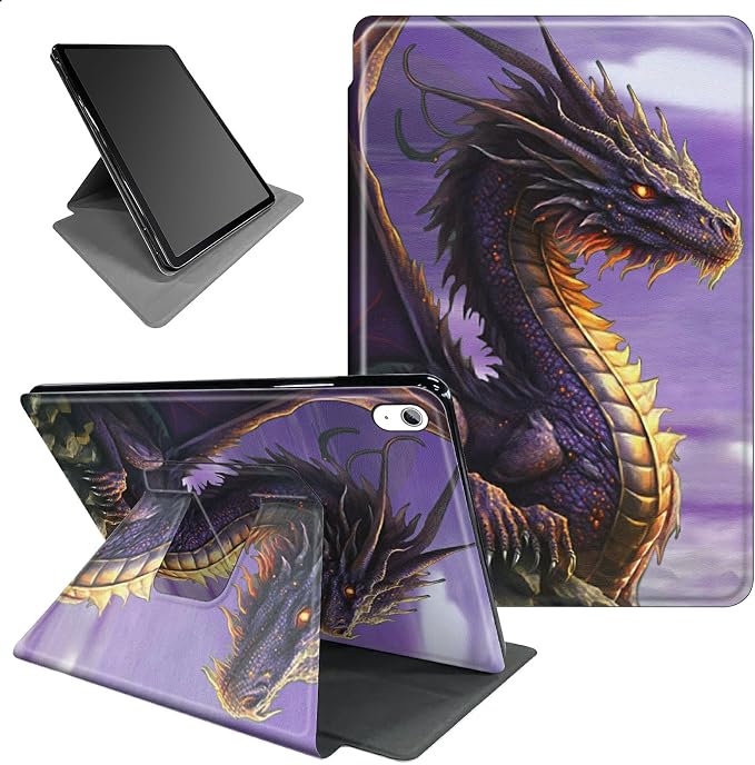 Purple Dragon