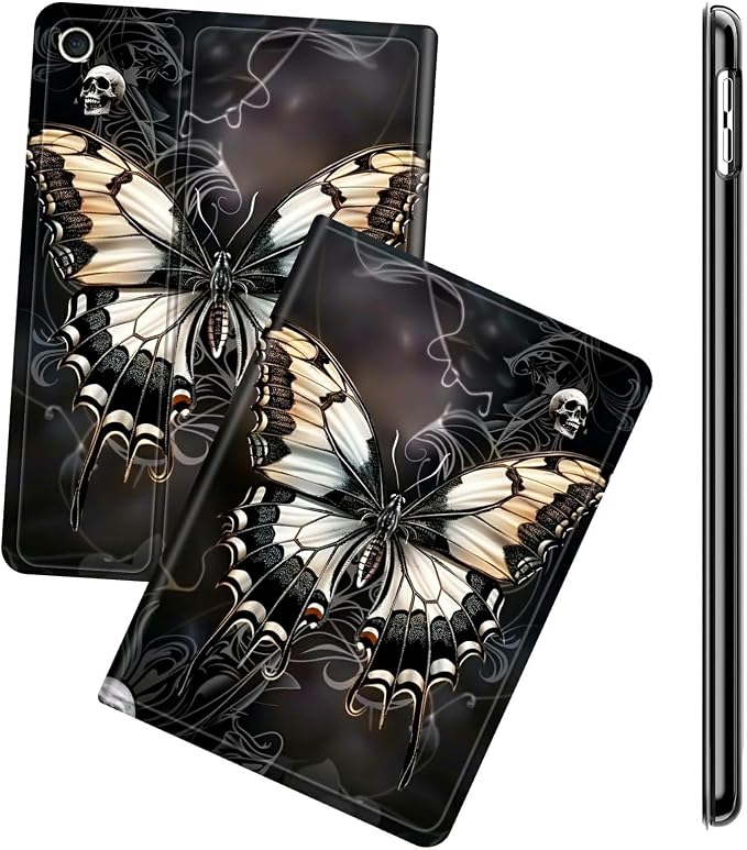 Gray Butterfly