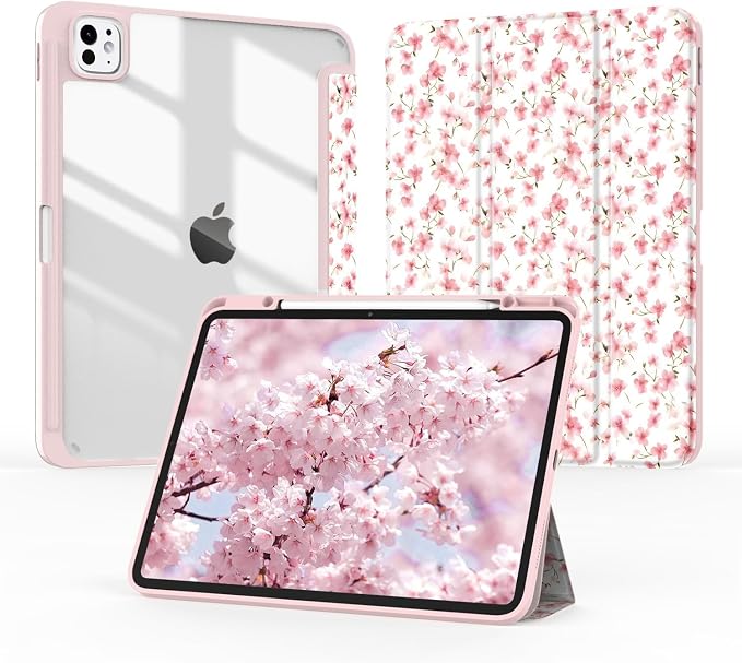 Floral Pink