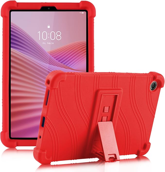 Tab One-Red