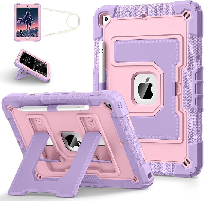 Purple Rosegold