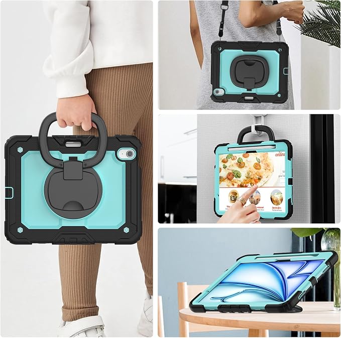 C-Black/Sky Blue