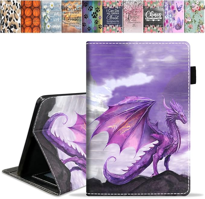 Purple Dragon
