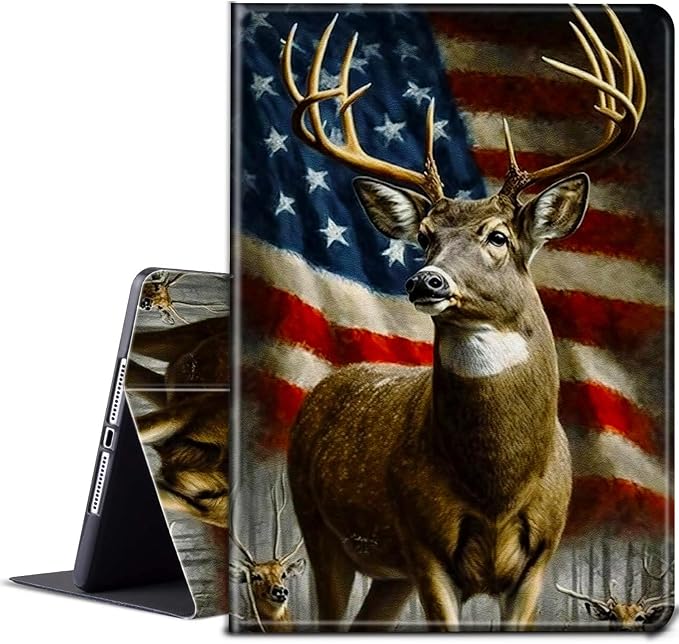 Flag Deer