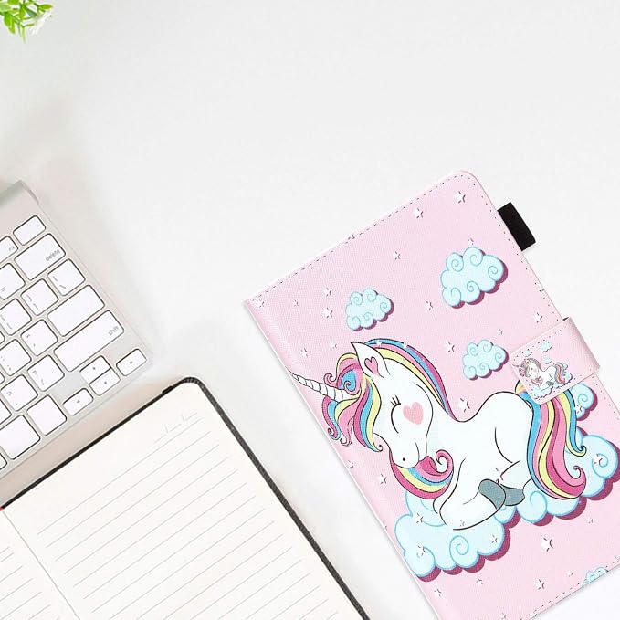 001 Pink Unicorn