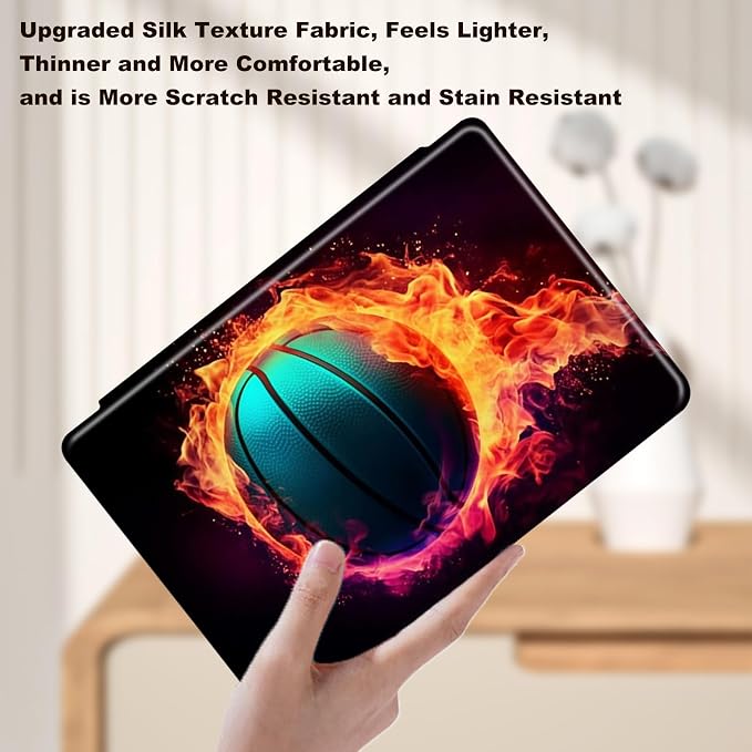 Basketball Flame