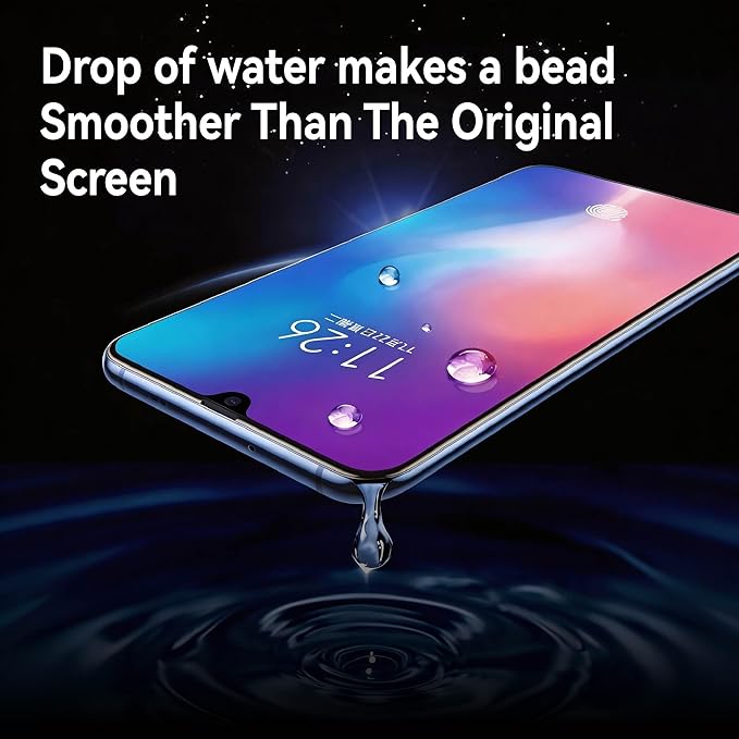 3 Pack for Galaxy S25 Edge [6.7 Inch] Screen Protector Tempered Glass 9H Glass for S25 Edge Screen Protector Fast Alignment Tool Case Friendly Scratch Resistant Bubble Free