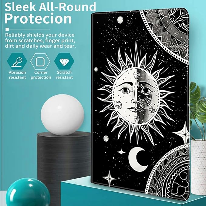 Moon and Sun