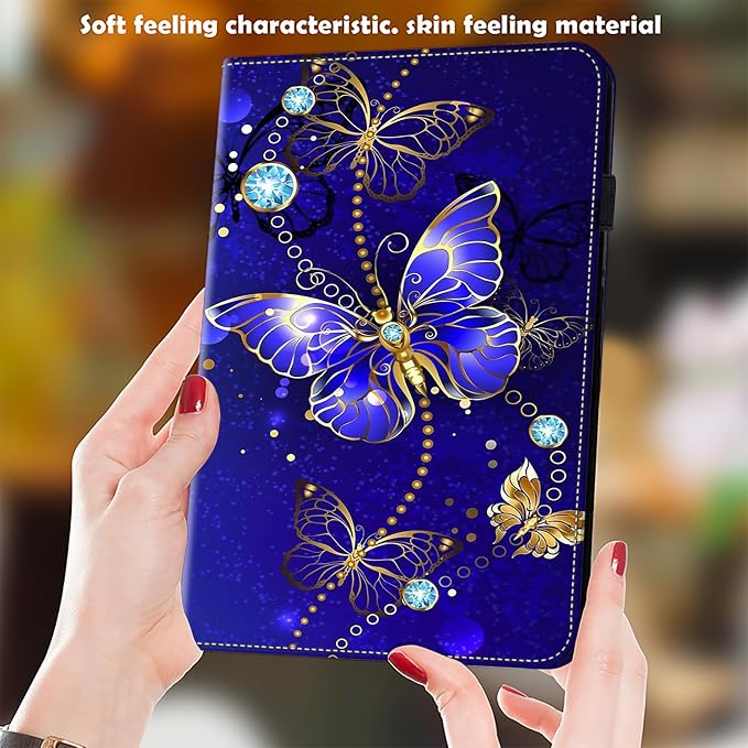 B_Blue Butterfly