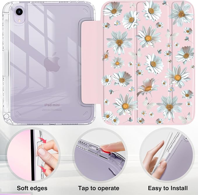 Daisy Floral-A