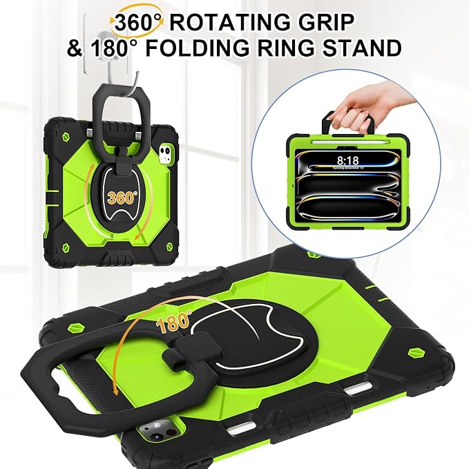 01_Black Green