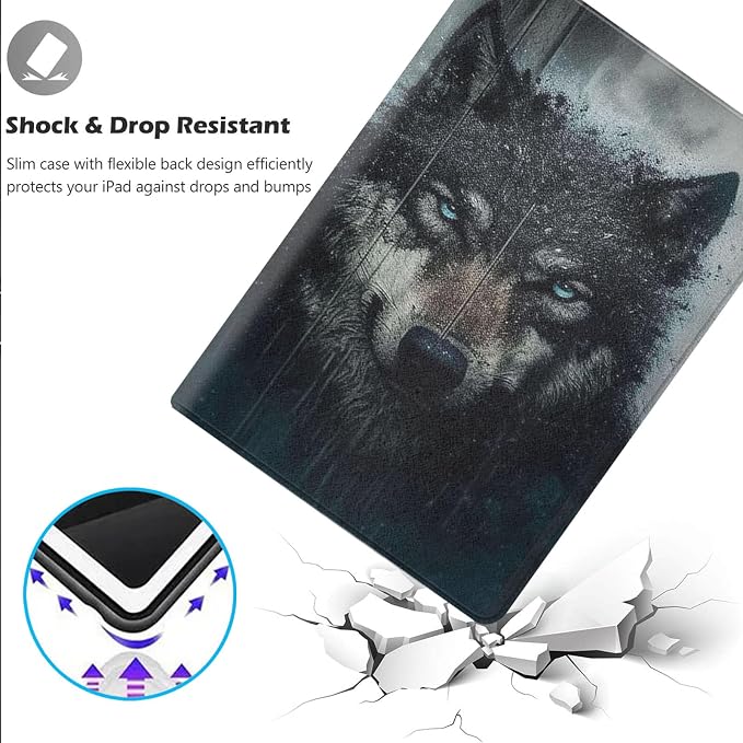 Wolf Poster