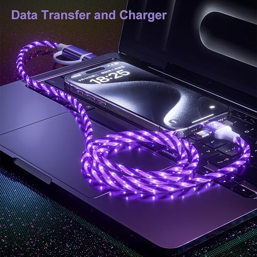 6in1 Star Purple Current