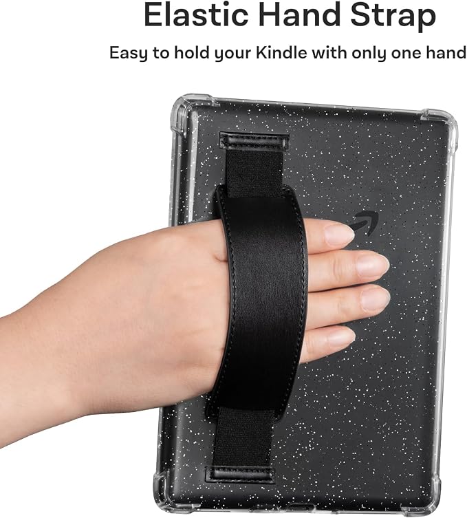 Hand Strap-Black