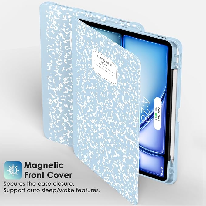 A-Book Ice Blue