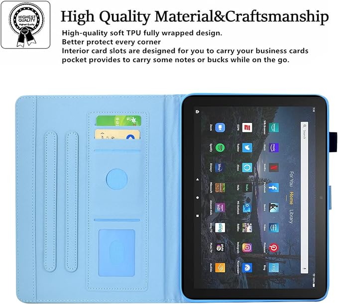 Blue NoteBook