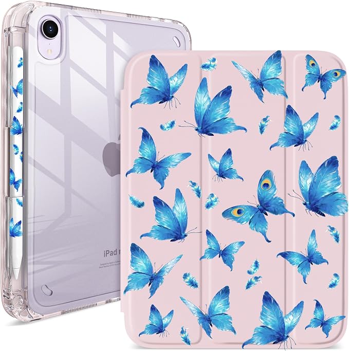 Blue Butterfly