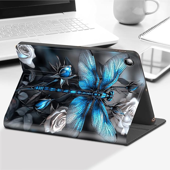 Blue Dragonfly