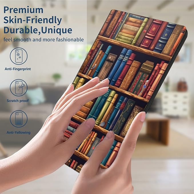 Library Bookshelfs