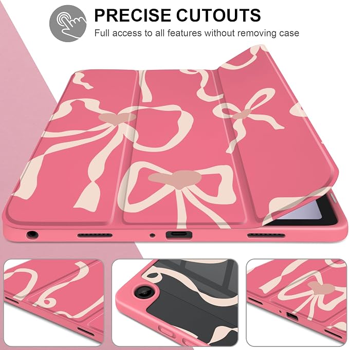 Aesthetic Coquette Ribbon Bow