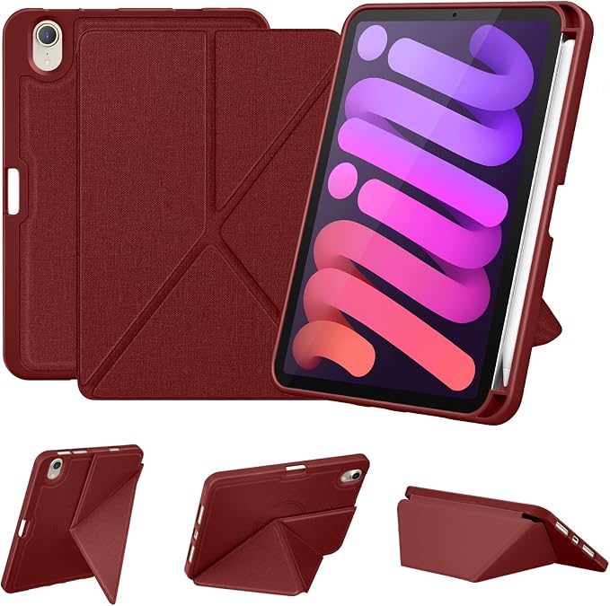 Burgundy Red